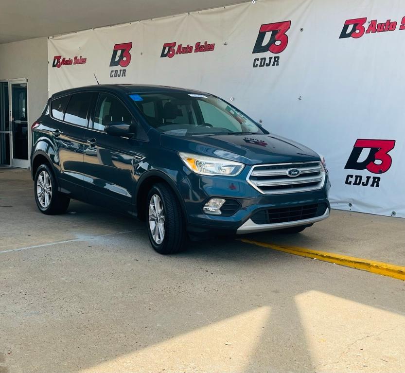 used 2019 Ford Escape car, priced at $13,844