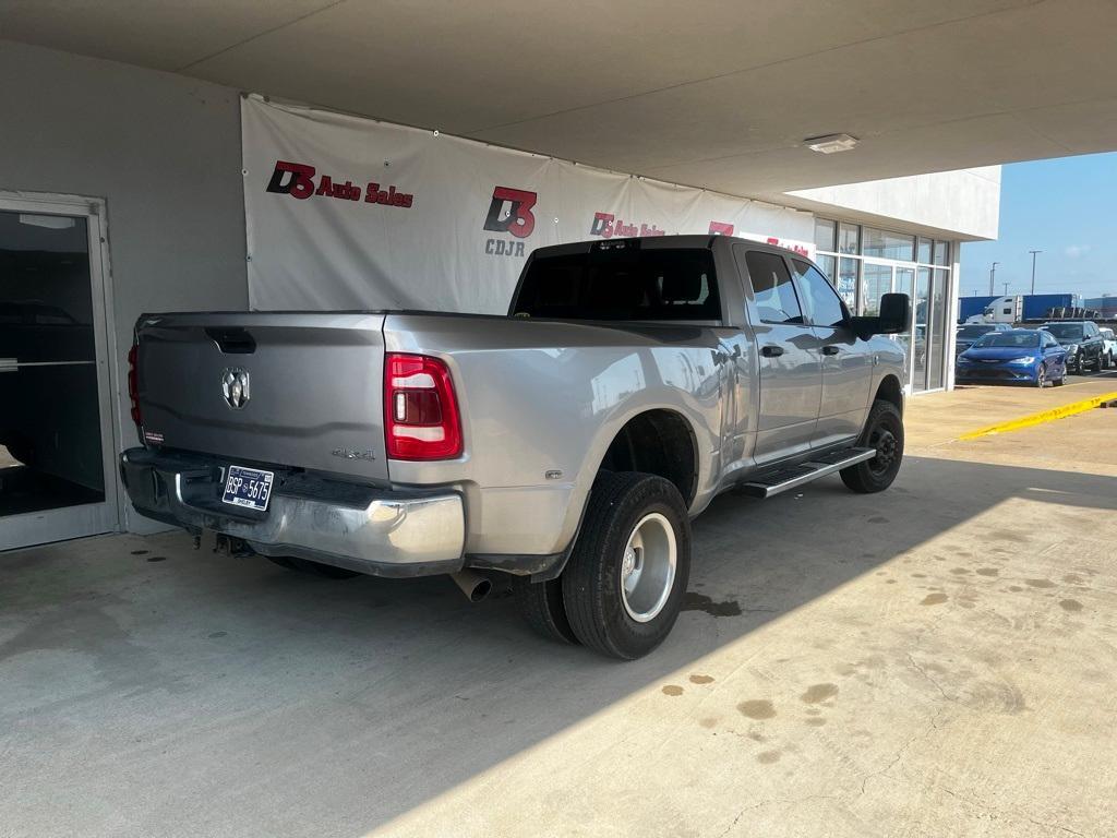 used 2024 Ram 3500 car, priced at $54,679