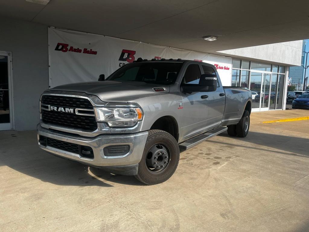 used 2024 Ram 3500 car, priced at $54,679