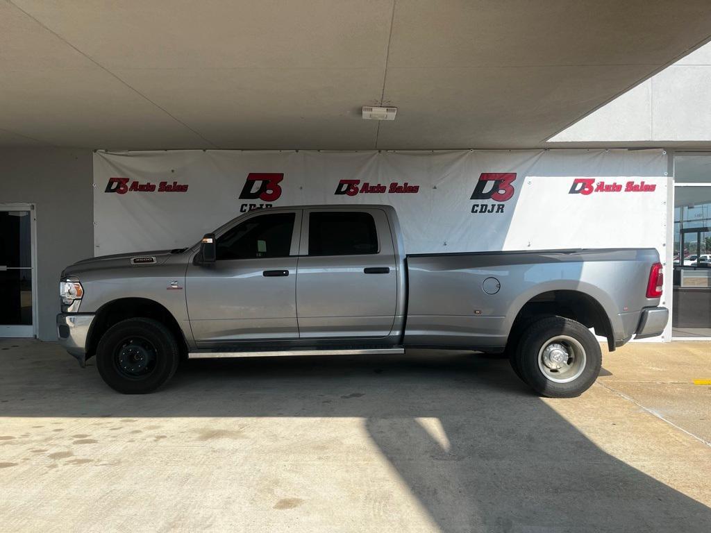 used 2024 Ram 3500 car, priced at $54,679