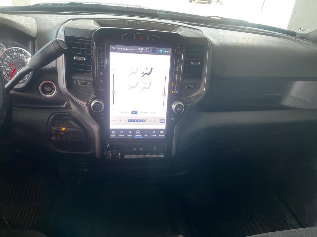 used 2024 Ram 3500 car, priced at $54,679