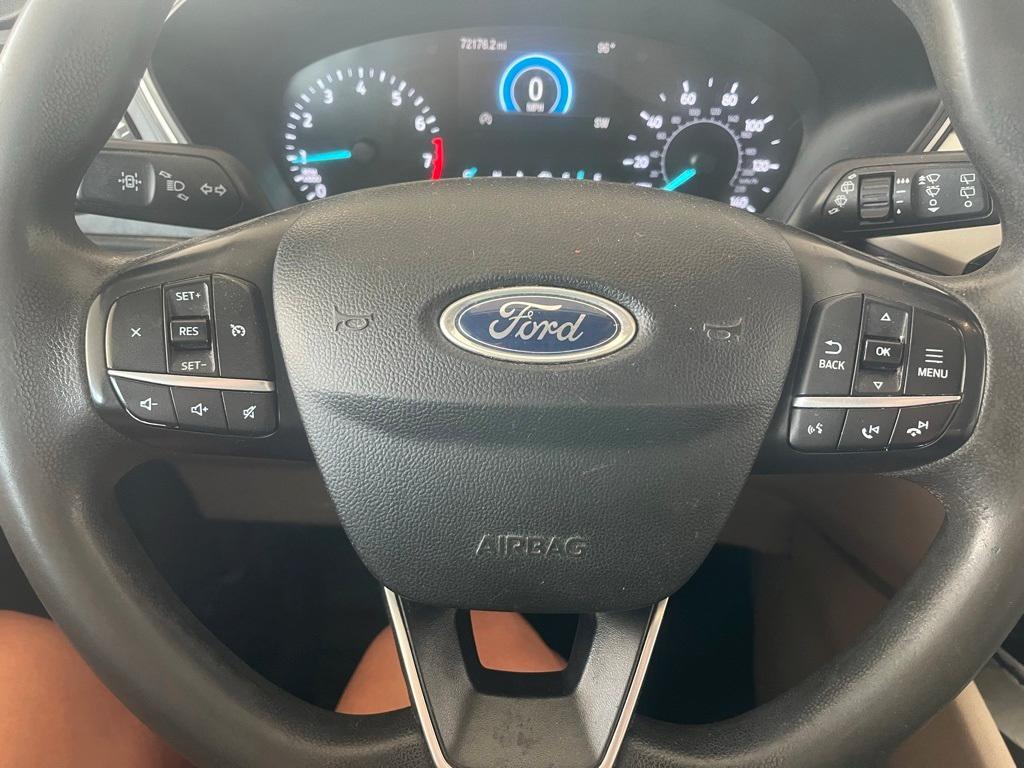 used 2020 Ford Escape car, priced at $15,115