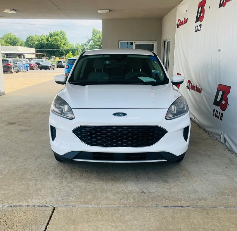 used 2020 Ford Escape car, priced at $15,115