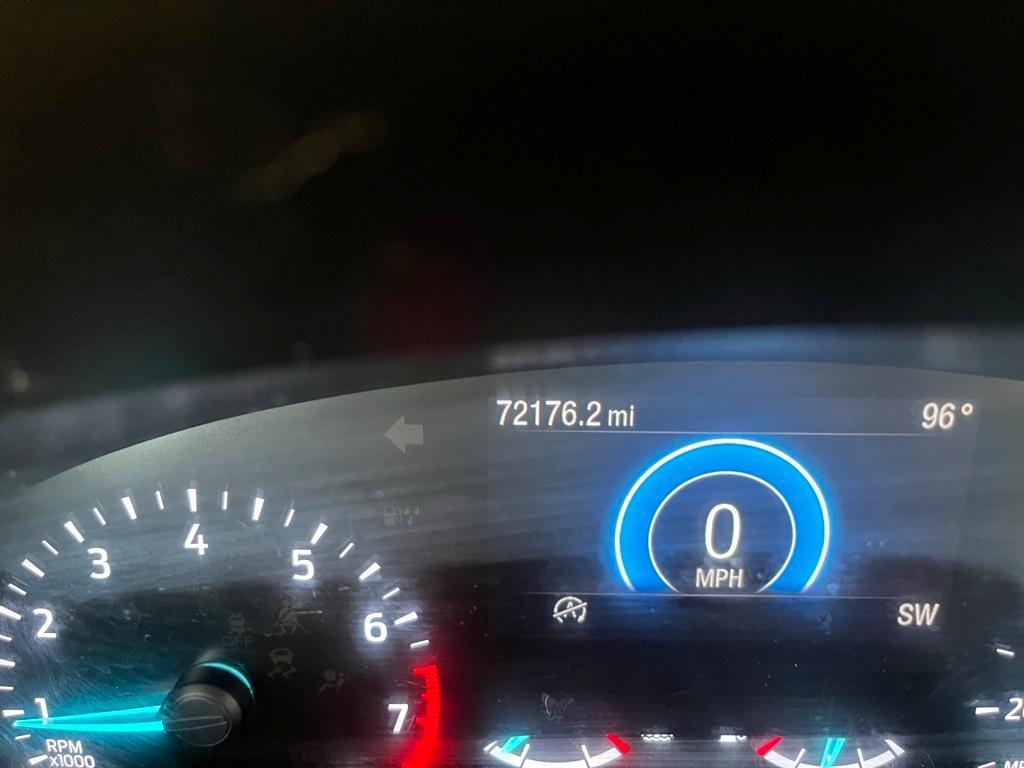 used 2020 Ford Escape car, priced at $15,115