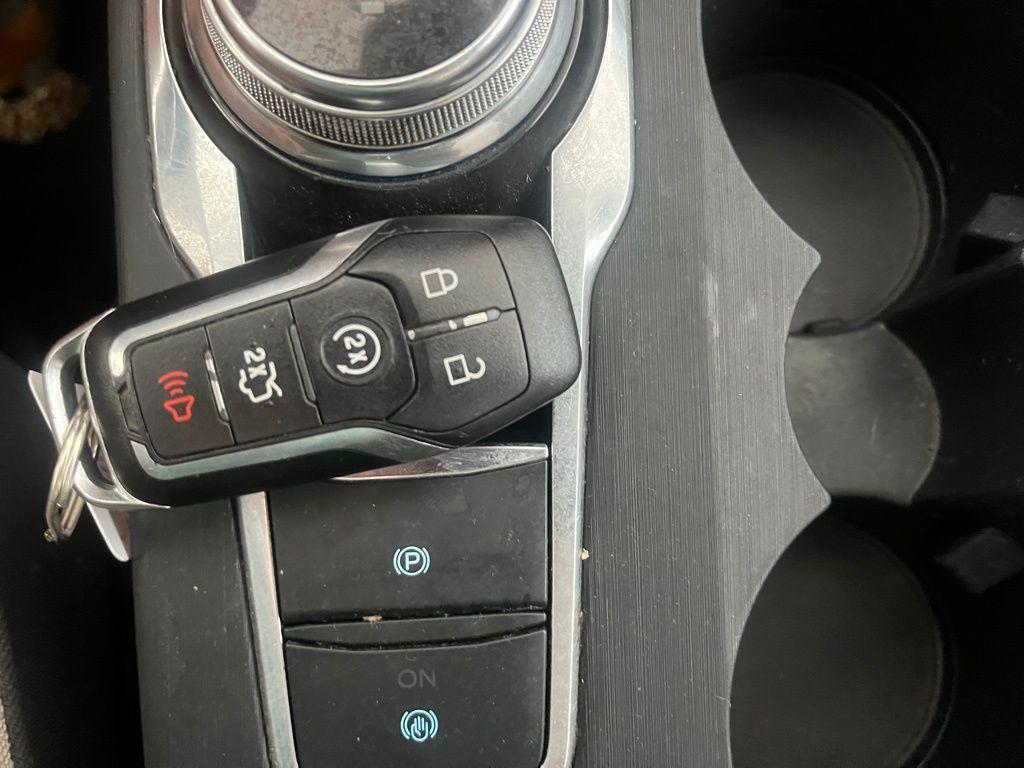 used 2020 Ford Escape car, priced at $14,987