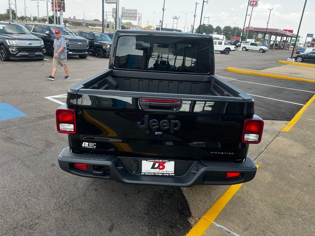 new 2025 Jeep Gladiator car, priced at $44,999