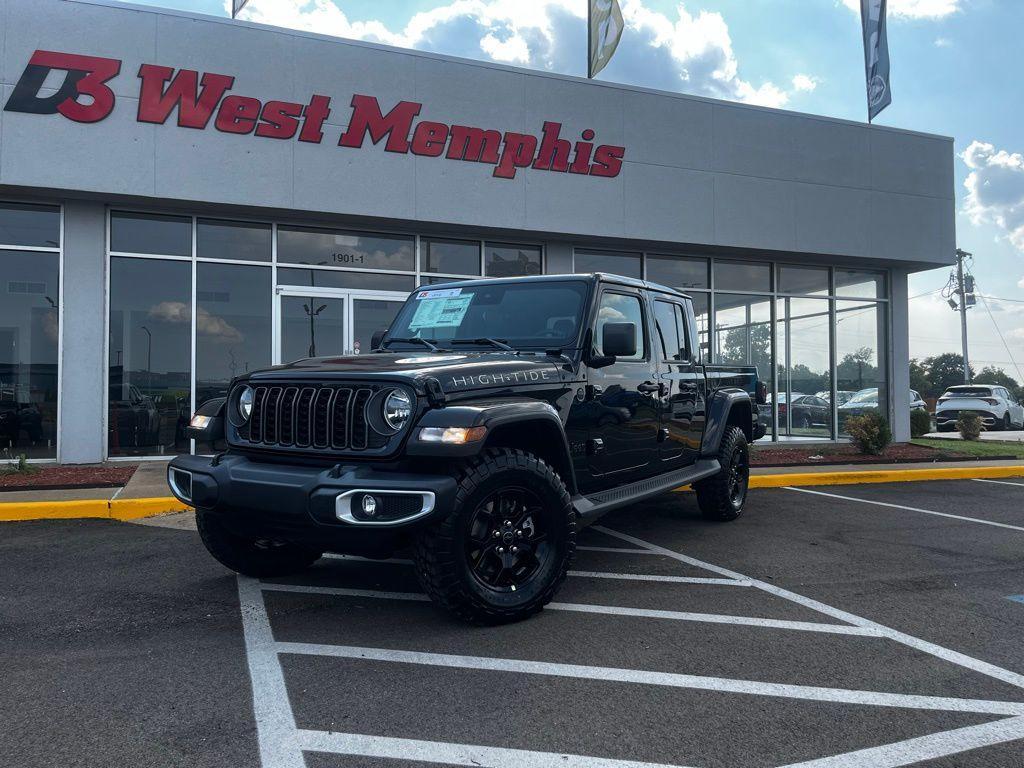 new 2025 Jeep Gladiator car, priced at $44,999