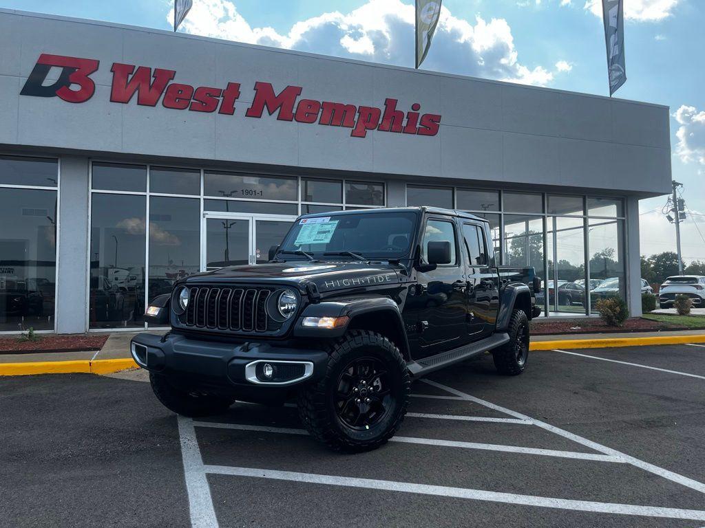 new 2025 Jeep Gladiator car, priced at $44,999