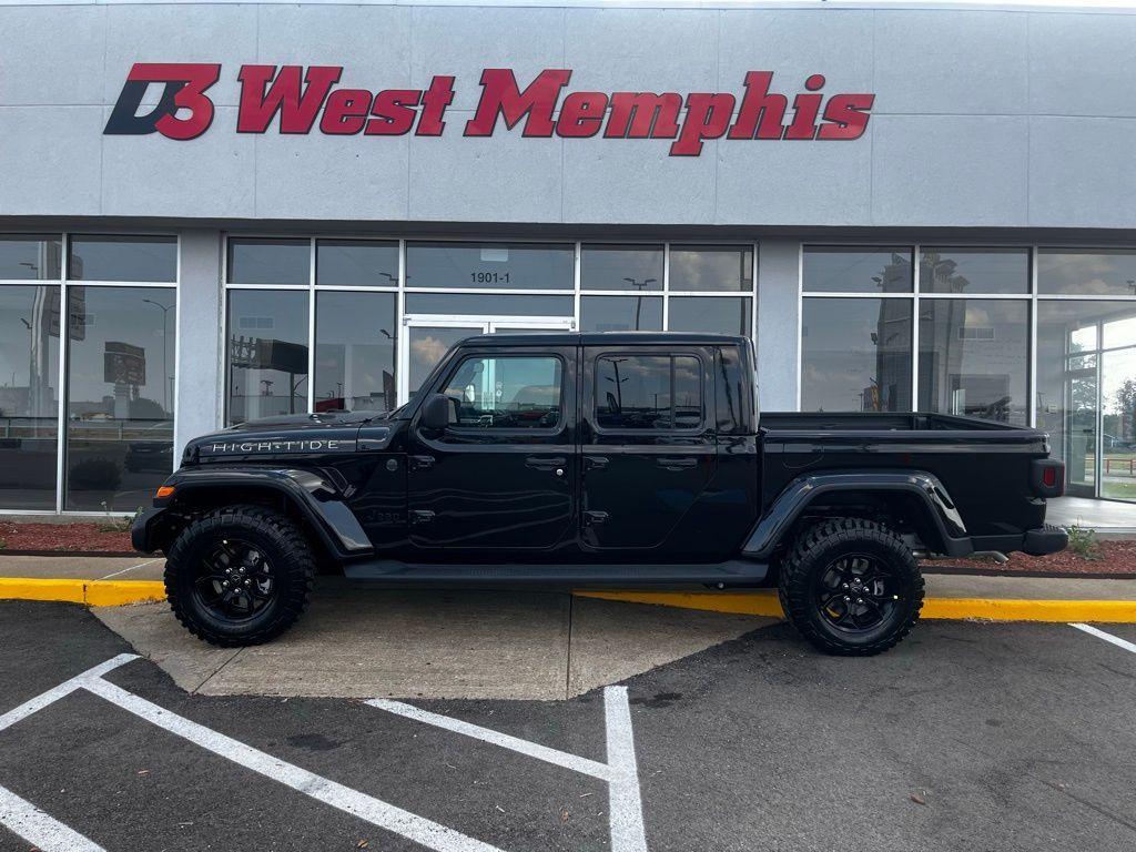 new 2025 Jeep Gladiator car, priced at $44,999
