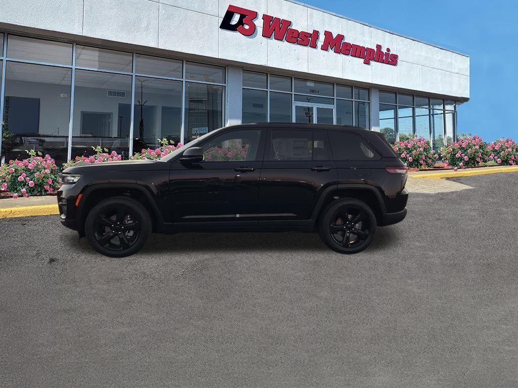 new 2025 Jeep Grand Cherokee car, priced at $46,481