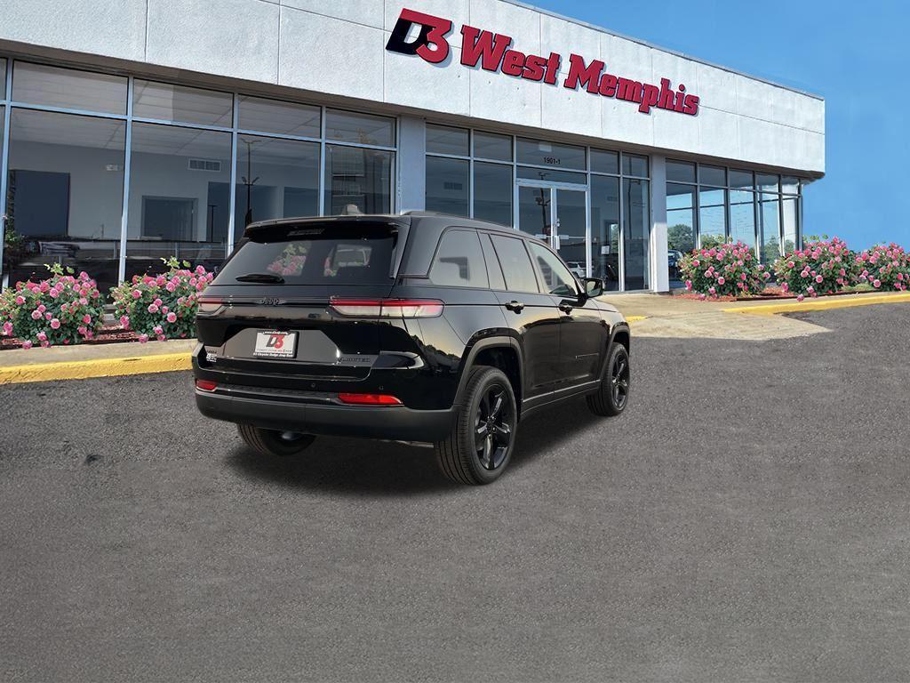 new 2025 Jeep Grand Cherokee car, priced at $46,481