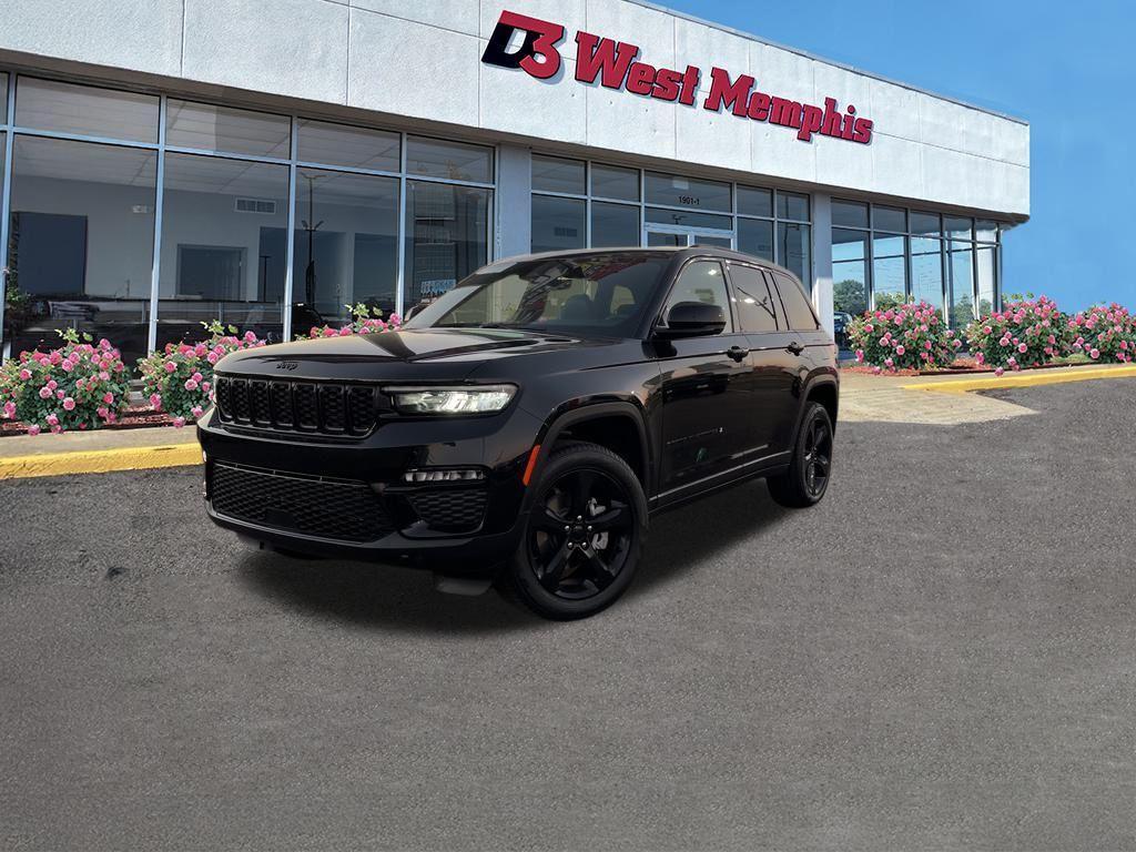 new 2025 Jeep Grand Cherokee car, priced at $46,481