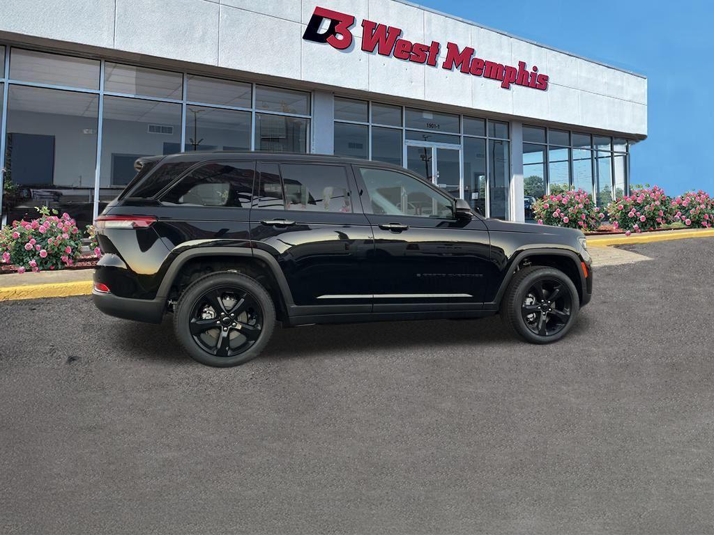 new 2025 Jeep Grand Cherokee car, priced at $46,481