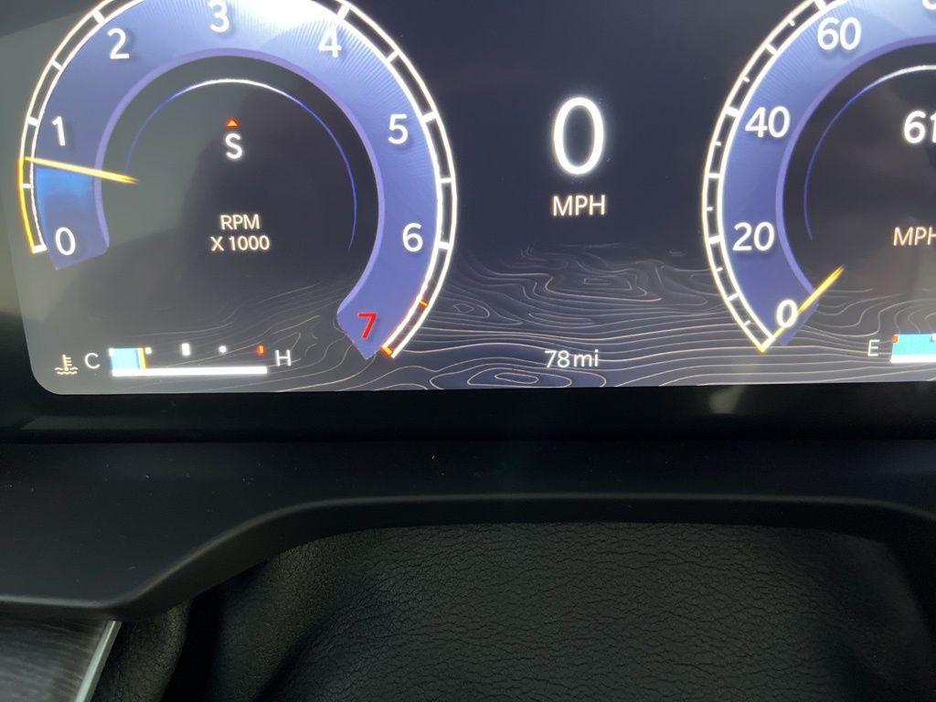 new 2025 Jeep Grand Cherokee car, priced at $46,481