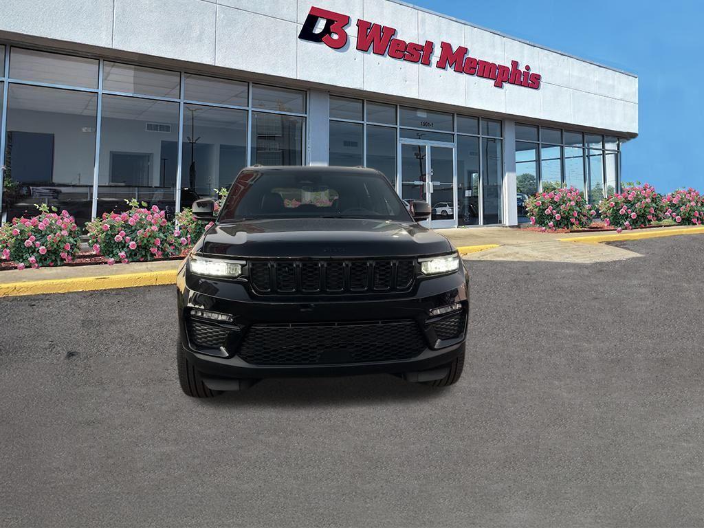 new 2025 Jeep Grand Cherokee car, priced at $46,481