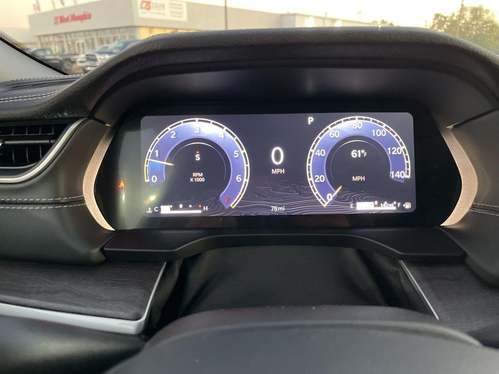 new 2025 Jeep Grand Cherokee car, priced at $46,481