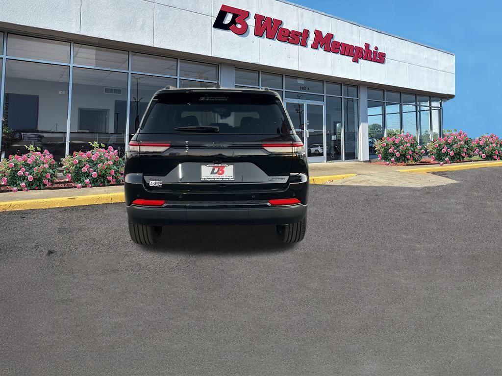 new 2025 Jeep Grand Cherokee car, priced at $46,481