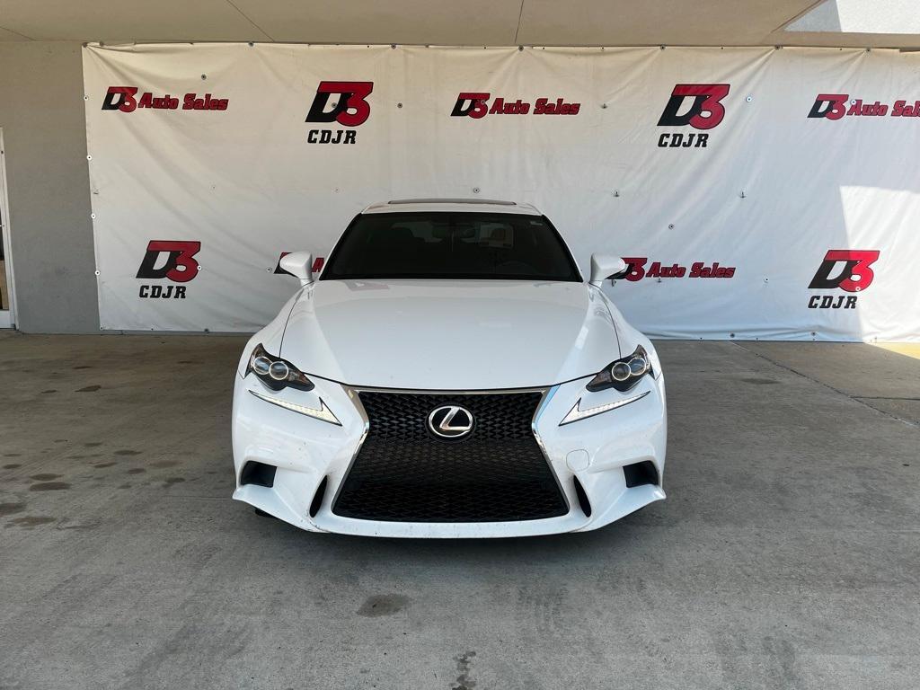 used 2016 Lexus IS 200t car, priced at $15,708