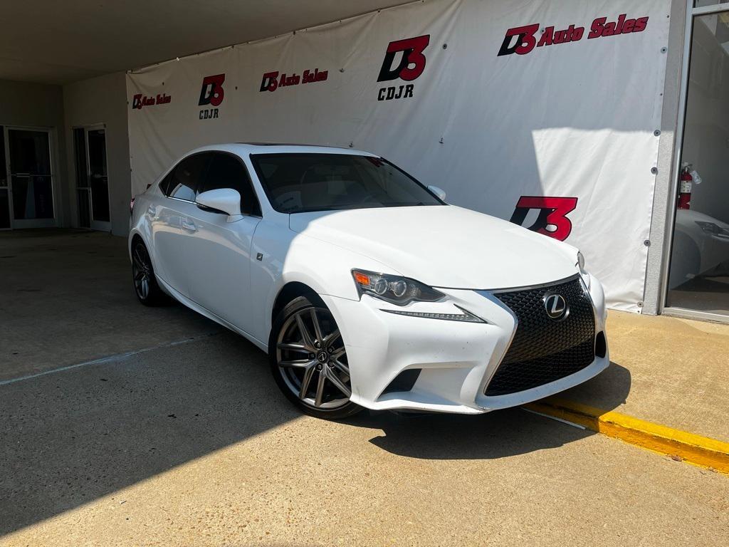 used 2016 Lexus IS 200t car, priced at $15,708