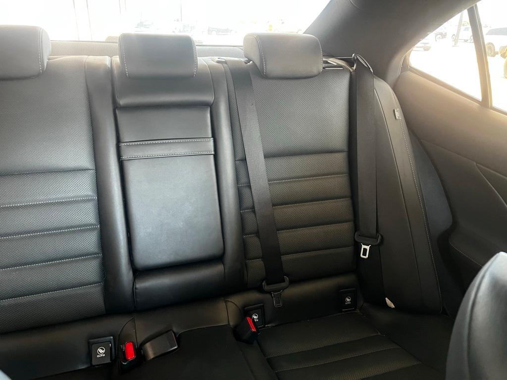 used 2016 Lexus IS 200t car, priced at $15,708