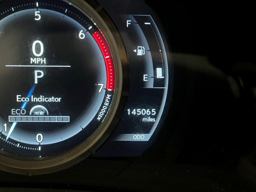 used 2016 Lexus IS 200t car, priced at $15,708