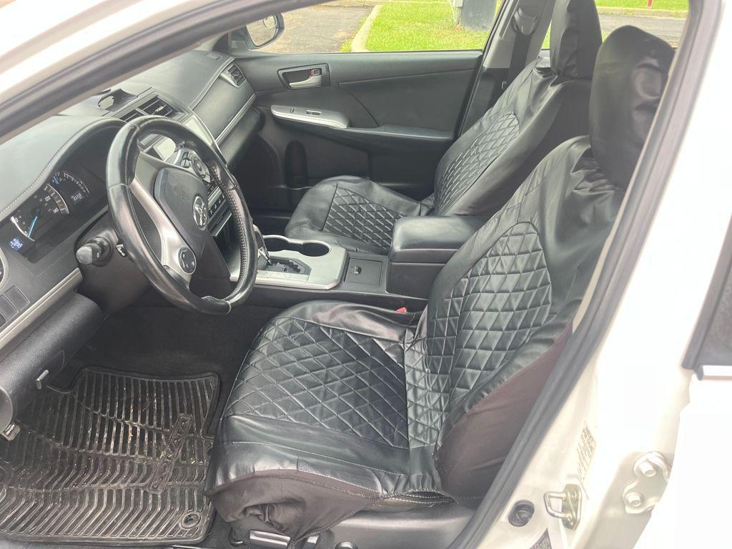used 2014 Toyota Camry car, priced at $14,443