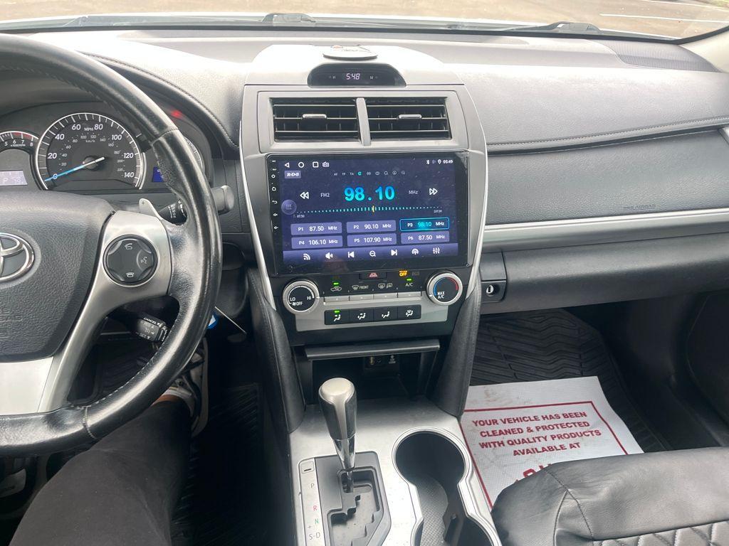 used 2014 Toyota Camry car, priced at $14,443