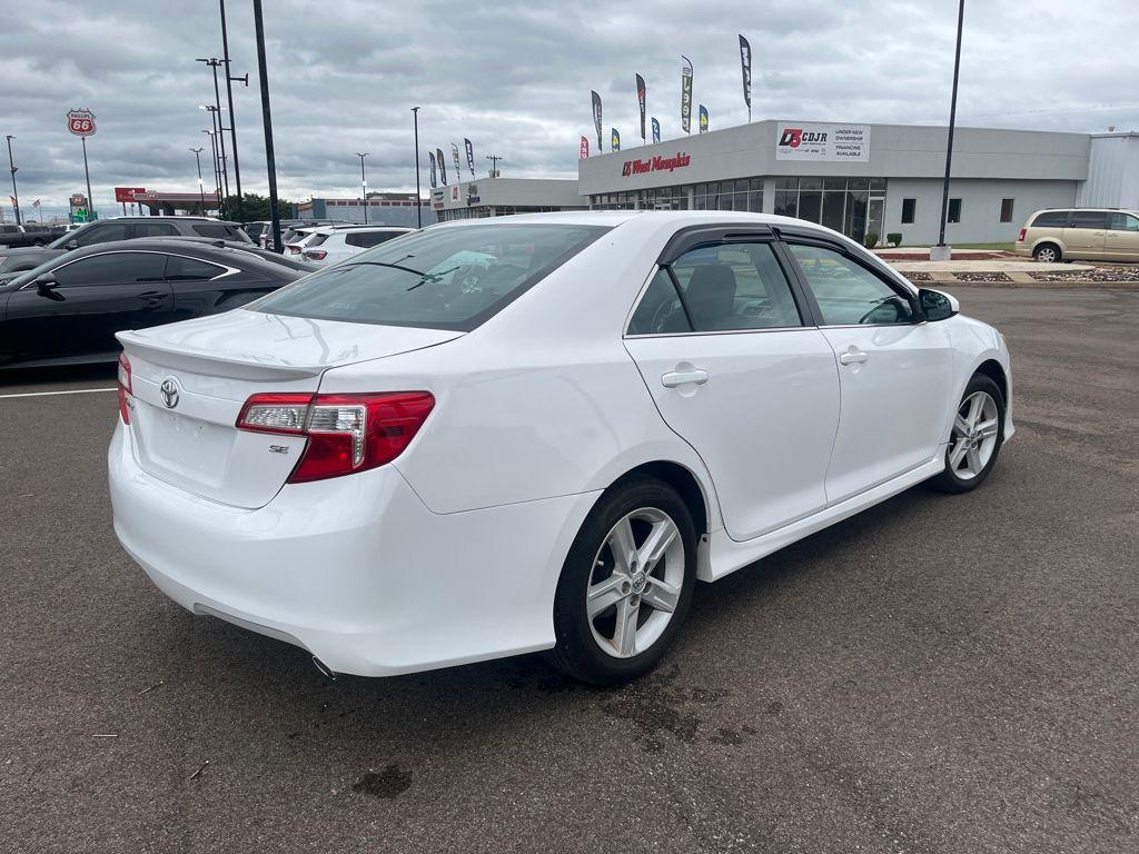 used 2014 Toyota Camry car, priced at $14,443