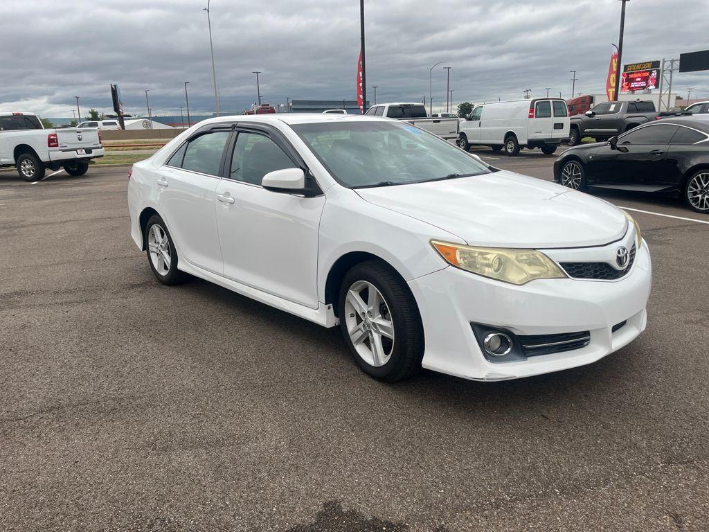 used 2014 Toyota Camry car, priced at $14,443