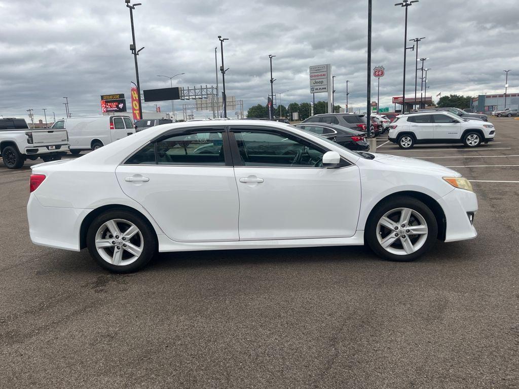 used 2014 Toyota Camry car, priced at $14,443
