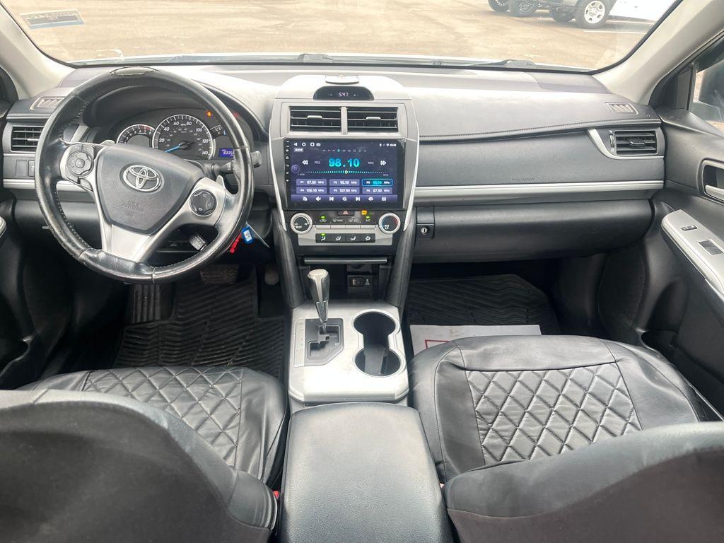 used 2014 Toyota Camry car, priced at $14,443