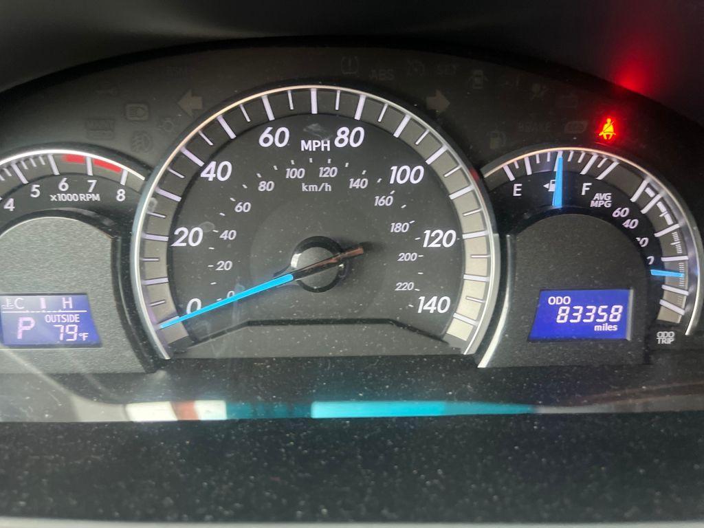 used 2014 Toyota Camry car, priced at $14,443