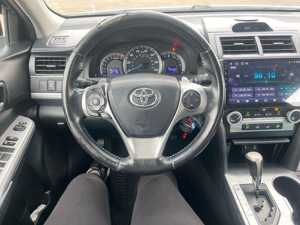used 2014 Toyota Camry car, priced at $14,443