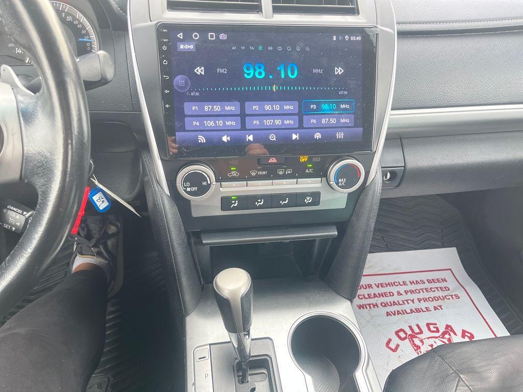 used 2014 Toyota Camry car, priced at $14,443
