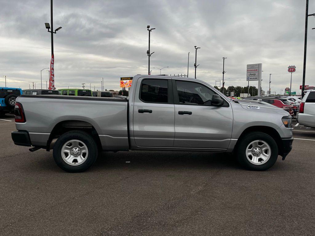 used 2023 Ram 1500 car, priced at $22,739