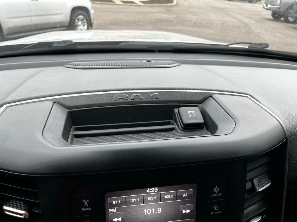 used 2023 Ram 1500 car, priced at $22,739