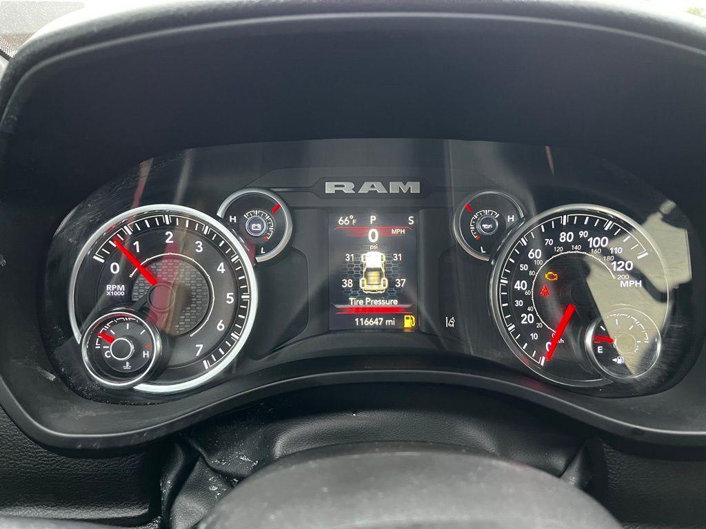 used 2023 Ram 1500 car, priced at $22,739