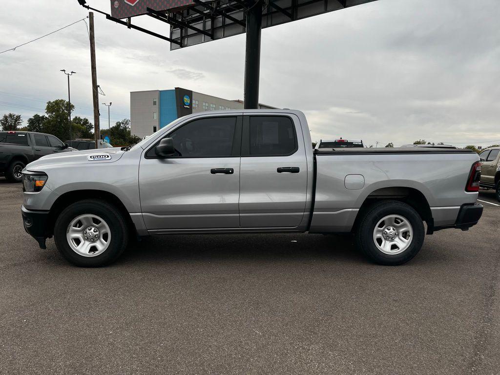 used 2023 Ram 1500 car, priced at $22,739