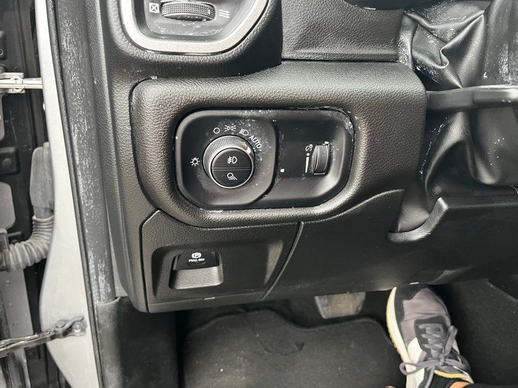 used 2023 Ram 1500 car, priced at $22,739