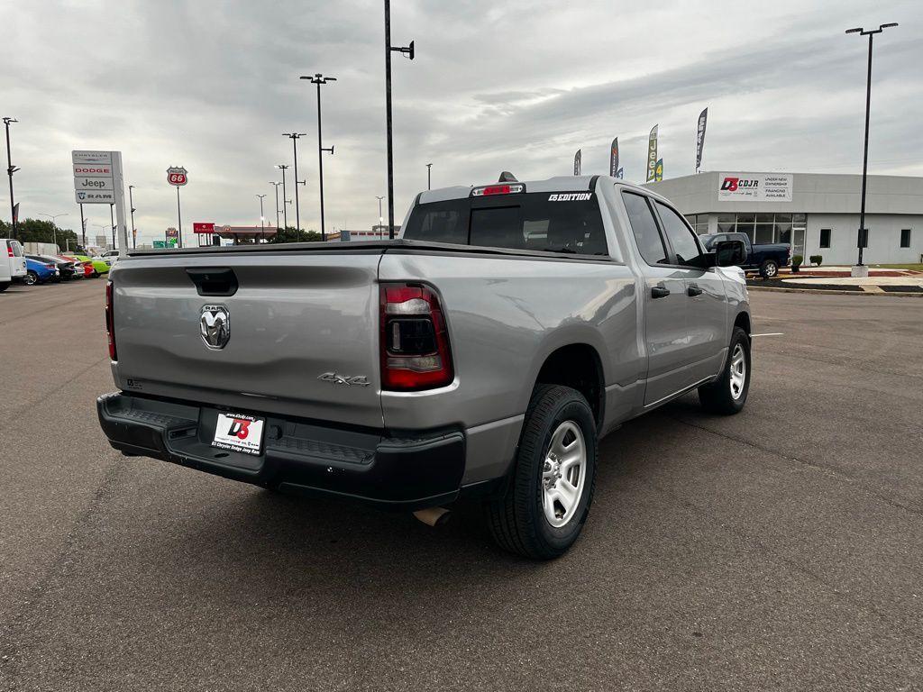 used 2023 Ram 1500 car, priced at $22,739