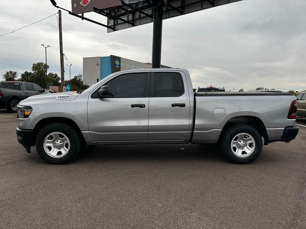used 2023 Ram 1500 car, priced at $22,739