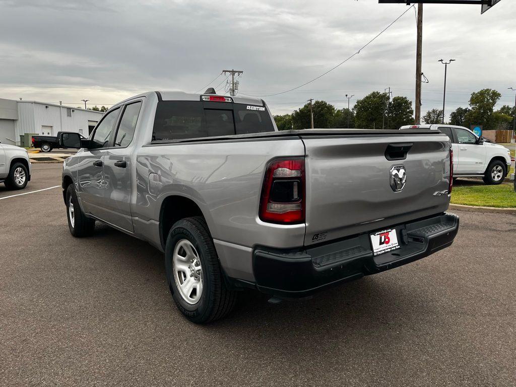 used 2023 Ram 1500 car, priced at $22,739