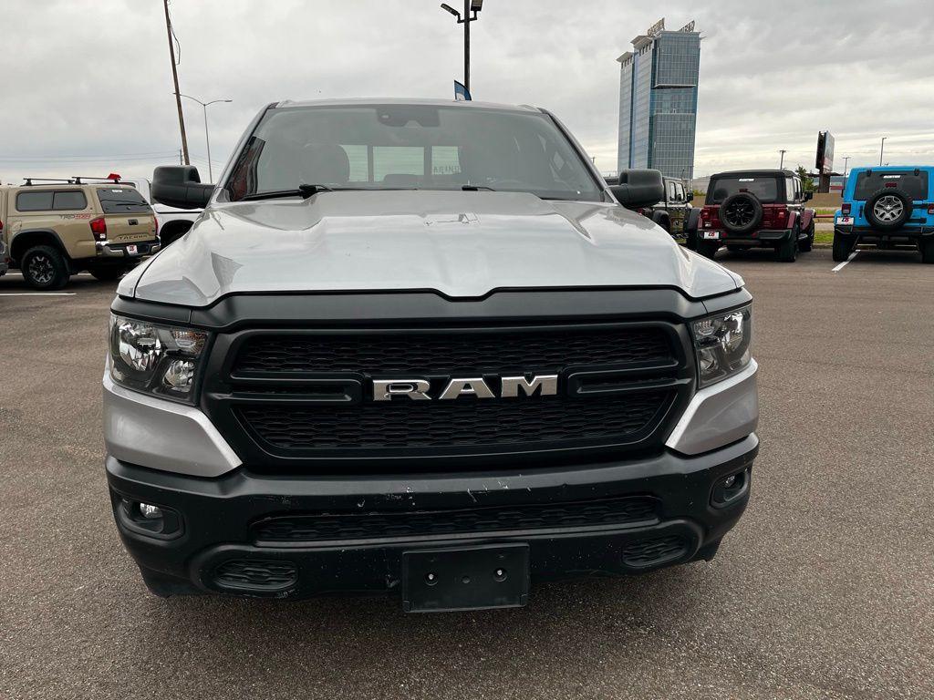 used 2023 Ram 1500 car, priced at $22,739