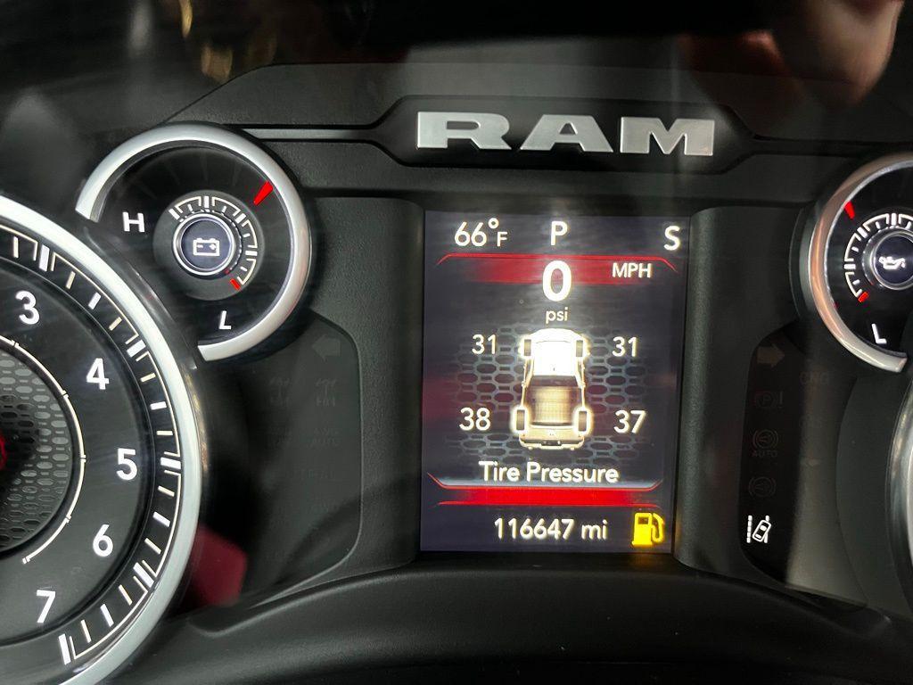 used 2023 Ram 1500 car, priced at $22,739