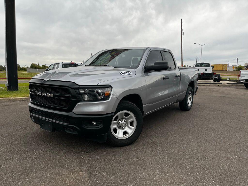 used 2023 Ram 1500 car, priced at $22,739