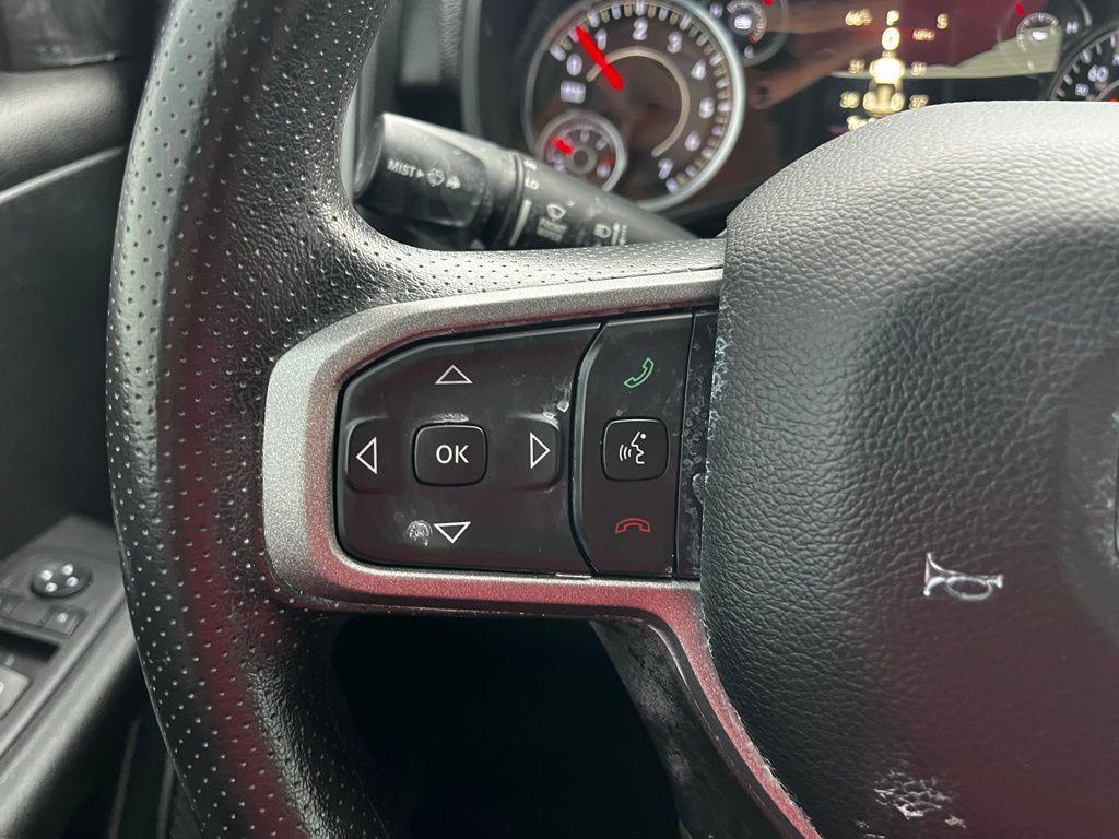 used 2023 Ram 1500 car, priced at $22,739