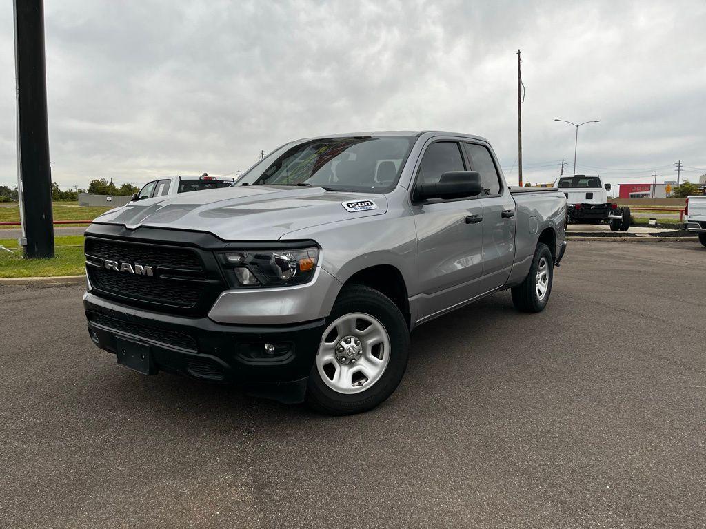 used 2023 Ram 1500 car, priced at $22,739