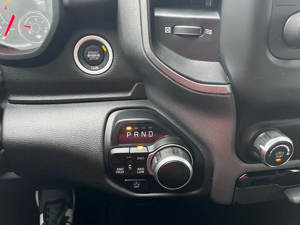 used 2023 Ram 1500 car, priced at $22,739