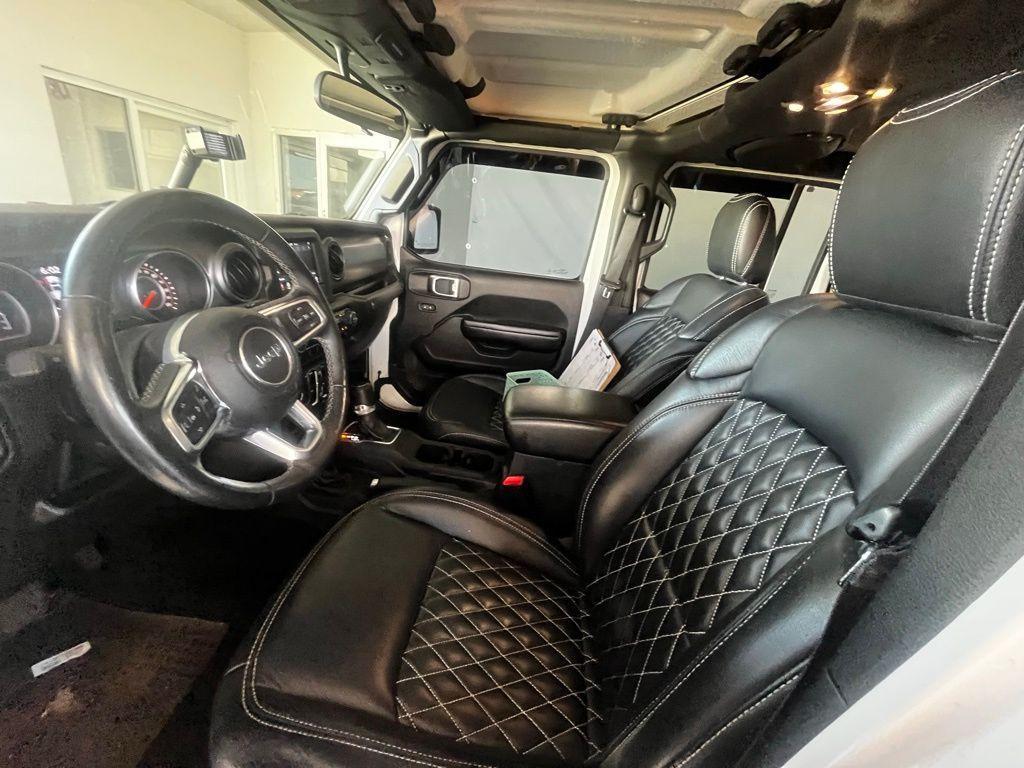used 2020 Jeep Gladiator car, priced at $27,987