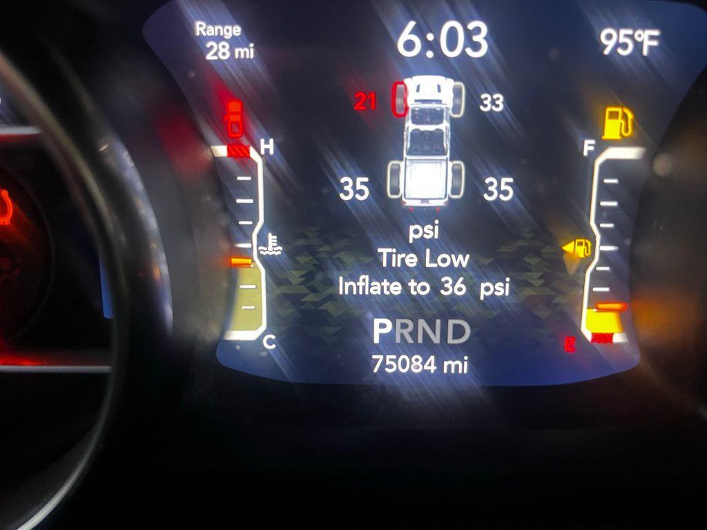 used 2020 Jeep Gladiator car, priced at $27,987